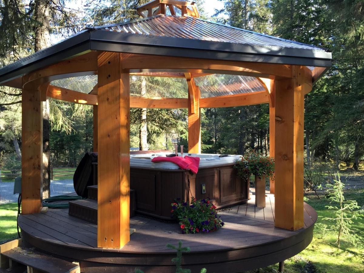 Carriage House Accommodations Гірдвурд Екстер'єр фото